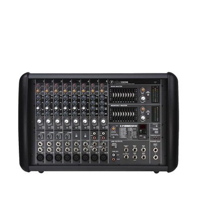 เพาเวอร์มิกเซอร์ MACKIE PPM1008 8-Ch Powered Mixer