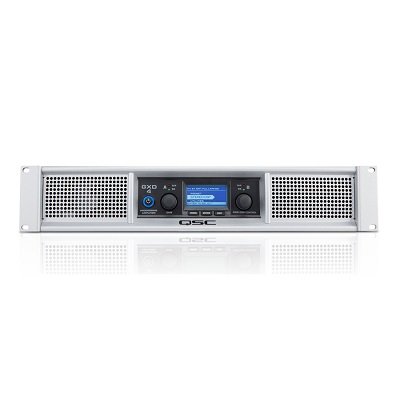 เพาเวอร์แอมป์ QSC GXD4 Professional Power Amp