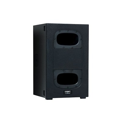 ลำโพงซับเบส QSC KS212C Powered Cardioid Subwoofer 2×12″