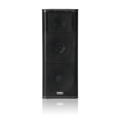 ลำโพงกลางแจ้ง QSC KW153 Active Loudspeaker