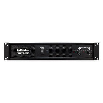 เพาเวอร์แอมป์ QSC RMX1450a Power Amplifier