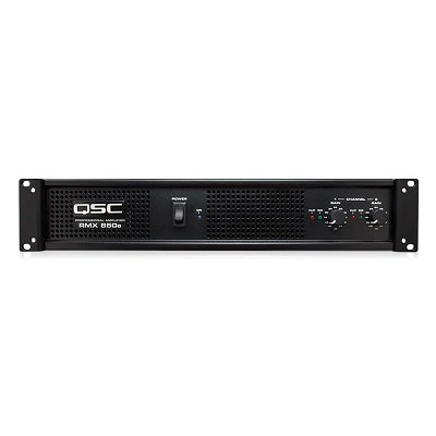 เพาเวอร์แอมป์ QSC RMX850a Power Amplifier
