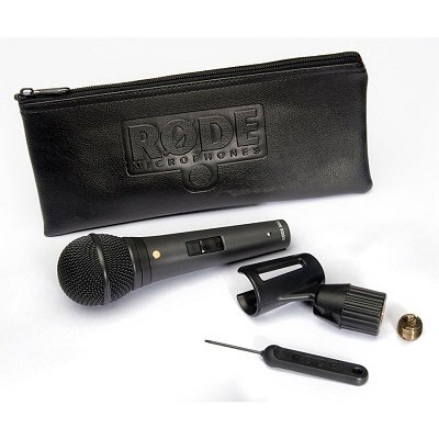 ไมโครโฟน RODE M1S DYNAMIC MICROPHONE