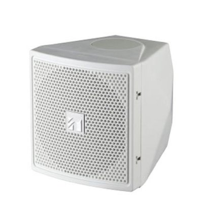 TOA BS-S20W Satellite Speaker for Compact Satellite Speaker System ลำโพงติดผนังขนาด 3 นิ้ว กำลังขับ 40 วัตต์
