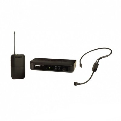 ไมโครโฟนไร้สาย SHURE BLX14A/P31  Headset Wireless Microphone