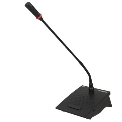 ไมค์ประชุมสำหรับผู้ร่วม SOUNDVISION DCS-800D Digital Delegate Discussion Unit