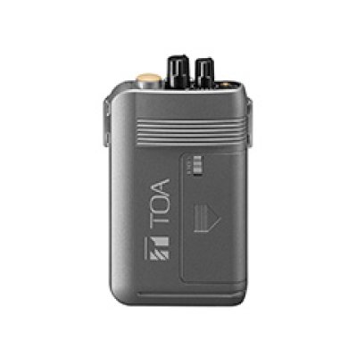 ชุดทัวร์ไกด์ไร้สาย  TOA WT-5100 Wireless Portable Receiver