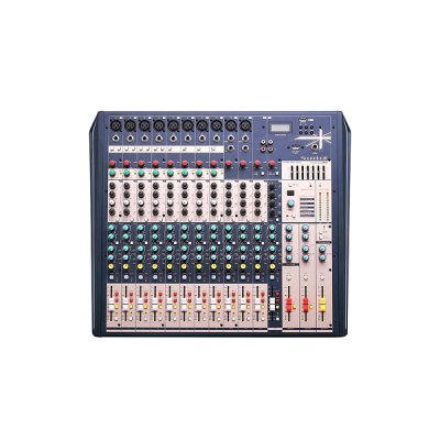 มิกเซอร์ SOUNDCRAFT Nano M16 Analog Mixer