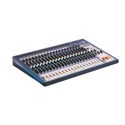 มิกเซอร์ SOUNDCRAFT NANO M24 Analog Mixer
