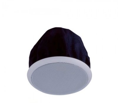 ลำโพงติดเพดาน TOA F-2352SC 2-Way Wide-Dispersion Ceiling Speaker (12cm) 6 W