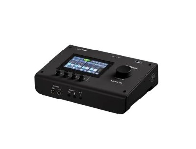 YAMAHA URX22 W ออดิโออินเตอร์เฟส USB-C  สีดำ