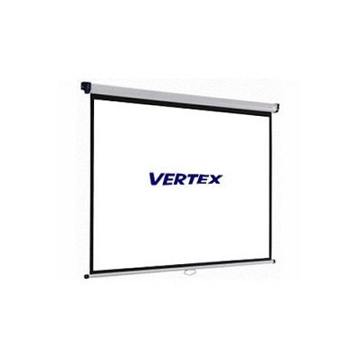 VERTEX Motorized Screen 180″ จอมอเตอร์ไฟฟ้า 180 นิ้ว 4:3