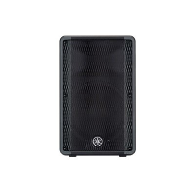 ลำโพง Active  YAMAHA DBR15 Powered Speaker 2-Way, Bi-amp,Powered Speaker, Bass-reflex Type 50Hz-20kHz(-10dB), 132dB 1000W 15"cone