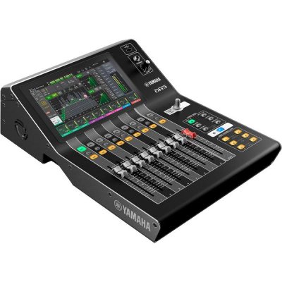ดิจิตอลมิกเซอร์Yamaha DM3S digitalmixer22 Ch18-in/18-out USB ออดิโออินเตอร์เฟส, 2-in/2-out USB Recording, DAW Control, and DSP