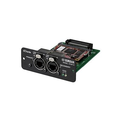 ออดิโออินเตอร์เฟส Yamaha NY64-D Dante Digital Interface Card