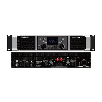 เพาเวอร์แอมป์ YAMAHA PX10 Power Amplifier