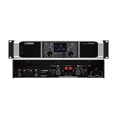เพาเวอร์แอมป์ YAMAHA PX8 Power Amplifier
