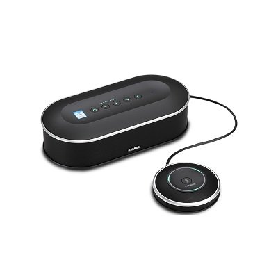 ชุดไมค์ประชุมพร้อมลำโพง YAMAHA YVC-1000 Bluetooth Portable Conference Phone