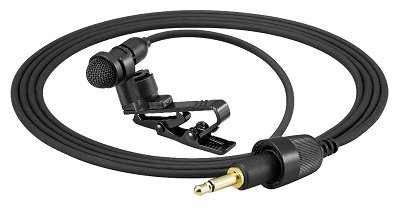 ไมค์หนีบปกเสื้อ TOA YP-M5310 Condenser Lavalier Microphone