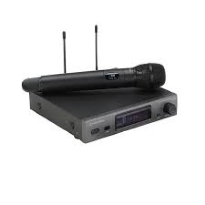 ไมโครโฟนไร้สาย audio-technica ATW3212/C710ไมค์ลอยUHF คลื่นความถี่ 748-758 MHz