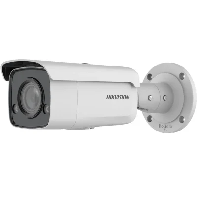 กล้องวงจรปิด HIKVISION รุ่น DS-2CD2T87G2-L(2.8mm) : 4K ColorVu Fixed Bullet Network Camera