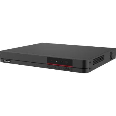 เครื่องบันทึก HIKVISION จำนวน 8 ช่อง รุ่น DS-7608NI-K2/8P/4G : 8-ch 1U 8 POE 4G NVR
