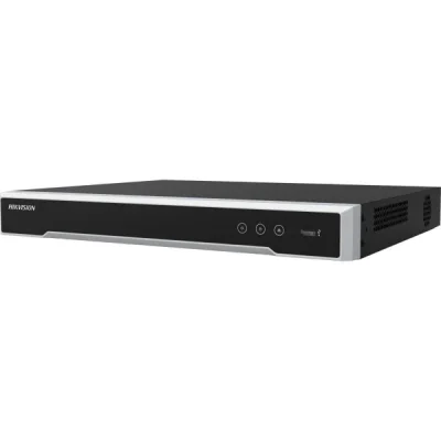 เครื่องบันทึก HIKVISION NVR จำนวน 16 ช่อง รุ่น DS-7616NI-M2/16P : 16-ch 1U 16 PoE 8K NVR