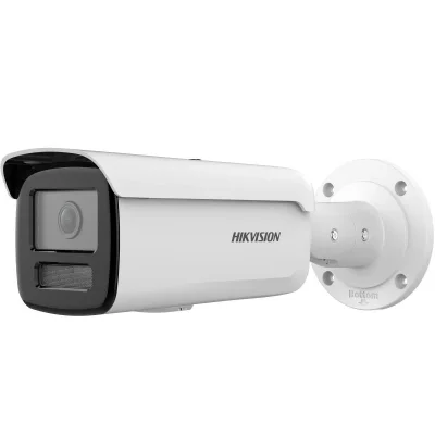 กล้องวงจรปิด HIKVISION รุ่น DS-2CD2T26G2-2I(4mm)(C) : 2 MP AcuSense Fixed Bullet Network Camera