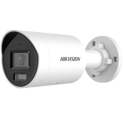 กล้องวงจรปิด HIKVISION รุ่น DS-2CD2023G2-IU(2.8mm) : 2 MP AcuSense Fixed Bullet Network Camera
