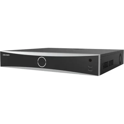 เครื่องบันทึก HIKVISION NVR จำนวน 32 ช่อง รุ่น DS-7732NXI-K4/16P : 32-ch 1.5U 16 POE K Series AcuSense 4K NVR