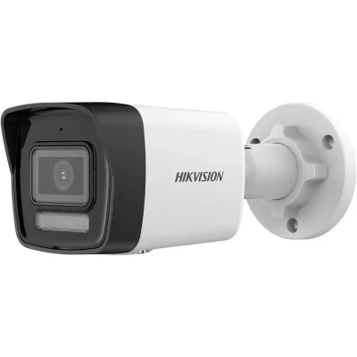 กล้องวงจรปิด HIKVISION รุ่น DS-2CD1023G2-LIU(2.8mm) : 2 MP Smart Hybrid Light Fixed Bullet Network Camera