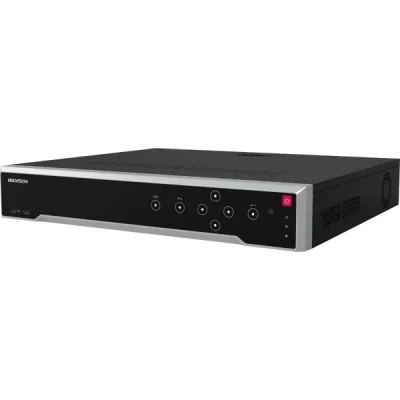 เครื่องบันทึก HIKVISION NVR จำนวน 16 ช่อง รุ่น DS-7716NI-M4 : 16-ch 1.5U 8K NVR