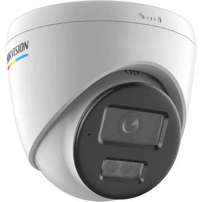 กล้องวงจรปิด HIKVISION รุ่น DS-2CD1327G2H-LIU(2.8mm) : 2 MP ColorVu with Smart Hybrid Light Fixed Turret Network Camera