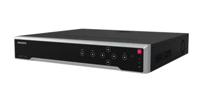 เครื่องบันทึก HIKVISION NVR 96 จำนวน 16 ช่อง รุ่น DS-7716NI-K4/16P : 16-ch 1.5U 16 PoE 4K NVR