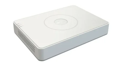 เครื่องบันทึก HIKVISION Distribution จำนวน 8 ช่อง NVR รุ่น DS-7108NI-Q1/8P : 8-ch Mini 1U 8 PoE NVR