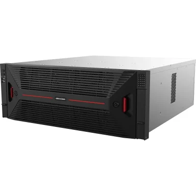 เครื่องบันทึก HIKVISION NVR จำนวน 128 ช่อง รุ่น DS-96128NI-H24R : 128-ch 4U 8K Super NVR