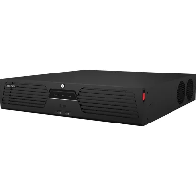 เครื่องบันทึก HIKVISION NVR จำนวน 64 ช่อง รุ่น DS-9664NI-M8 : 64-ch 2U 4K NVR