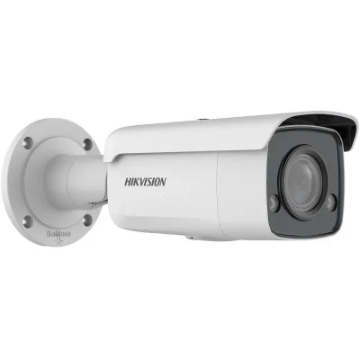 กล้องวงจรปิด HIKVISION รุ่น DS-2CD2T87G2-L(2.8mm) : 4K ColorVu Fixed Bullet Network Camera