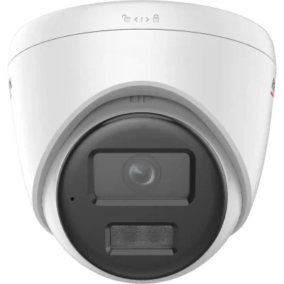 กล้องวงจรปิด HIKVISION รุ่น DS-2CD1327G2H-LIU(2.8mm) : 2 MP ColorVu with Smart Hybrid Light Fixed Turret Network Camera