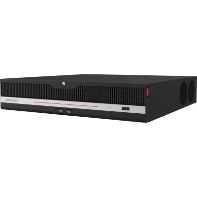 เครื่องบันทึก HIKVISION NVR จำนวน 64 ช่อง รุ่น DS-9664NXI-M8R/VPro : 64-ch 2U 8K VPro NVR