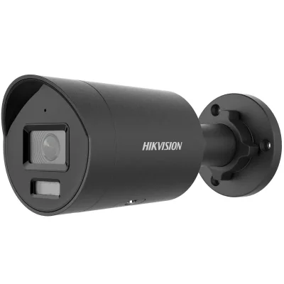 กล้องวงจรปิด HIKVISION รุ่น DS-2CD2023G2-IU(2.8mm) : 2 MP AcuSense Fixed Bullet Network Camera