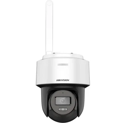 กล้องวงจรปิด HIKVISION รุ่น DS-2DE2C400MWG-4GUHK(2.8mm) : 4 MP Fixed Outdoor Smart Hybrid-light 4G PT Network Camera