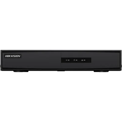 เครื่องบันทึก HIKVISION Distribution จำนวน 8 ช่อง NVR รุ่น DS-7108NI-Q1/M : 8-ch Mini 1U NVR