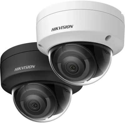 กล้องวงจรปิด HIKVISION รุ่น DS-2CD2123G2-IU(2.8mm) : 2 MP AcuSense Fixed Dome Network Camera