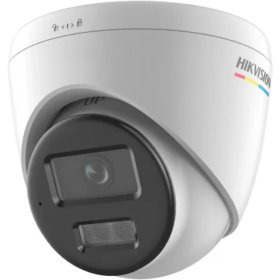 กล้องวงจรปิด HIKVISION รุ่น DS-2CD1327G2H-LIU(2.8mm) : 2 MP ColorVu with Smart Hybrid Light Fixed Turret Network Camera