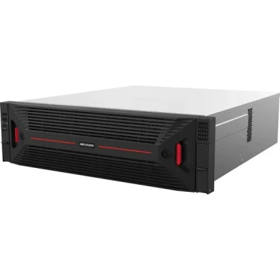 เครื่องบันทึก HIKVISION NVR จำนวน 128 ช่อง รุ่น DS-96128NI-H16R : 128-ch 3U 8K Super NVR