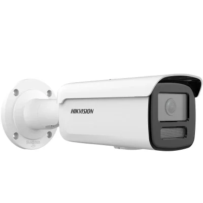 กล้องวงจรปิด HIKVISION รุ่น DS-2CD2T26G2-2I(4mm)(C) : 2 MP AcuSense Fixed Bullet Network Camera