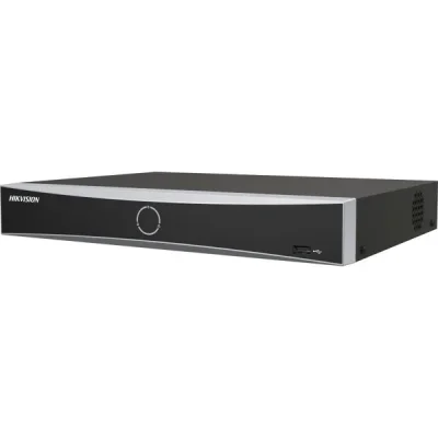 เครื่องบันทึก HIKVISION NVR จำนวน 8 ช่อง รุ่น DS-7608NXI-K1 : 8-ch 1U K Series AcuSense 4K NVR