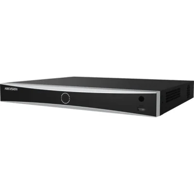 เครื่องบันทึก HIKVISION NVR จำนวน 32 ช่อง รุ่น DS-7632NXI-K2 : 32-ch 1U K Series AcuSense 4K NVR