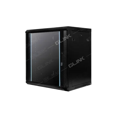 ตู้แร็ค 12U ลึก 45 ซม. GLINK รุ่น GC12U45 (แถมฟรี ถาด 1 ใบ)